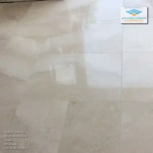 Take Pleasure in Clean Marble Floors