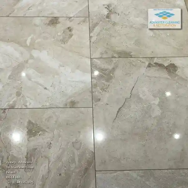 Relish the Clean Lines of Marble Floors