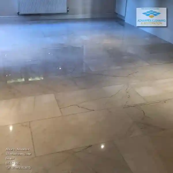 Marvel at the Shine of Stone Floors