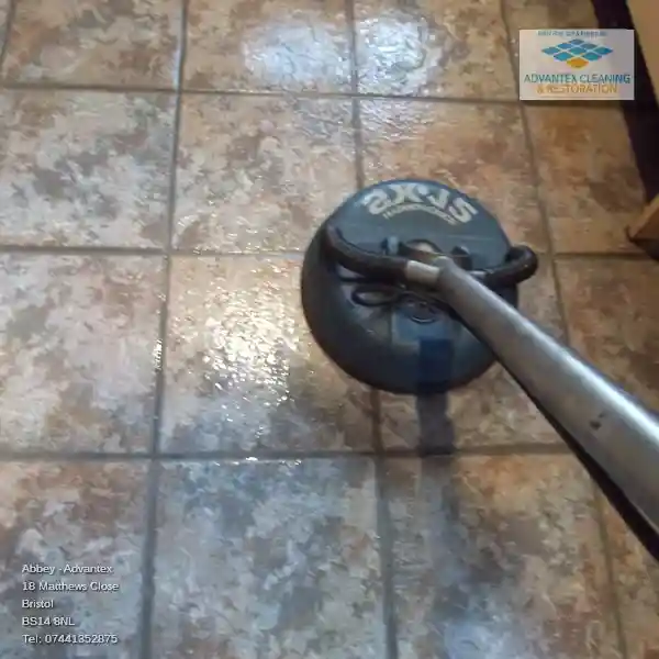 Porcelain Tile Cleaning And Restoration