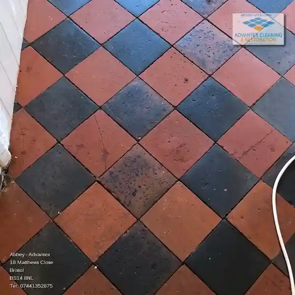 Cleaning Quarry Tiles Highbridge