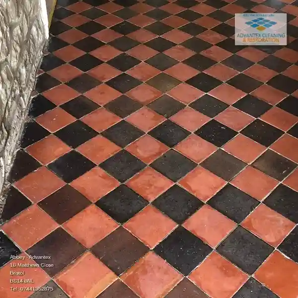 Cleaning Quarry Tiles Georgetown
