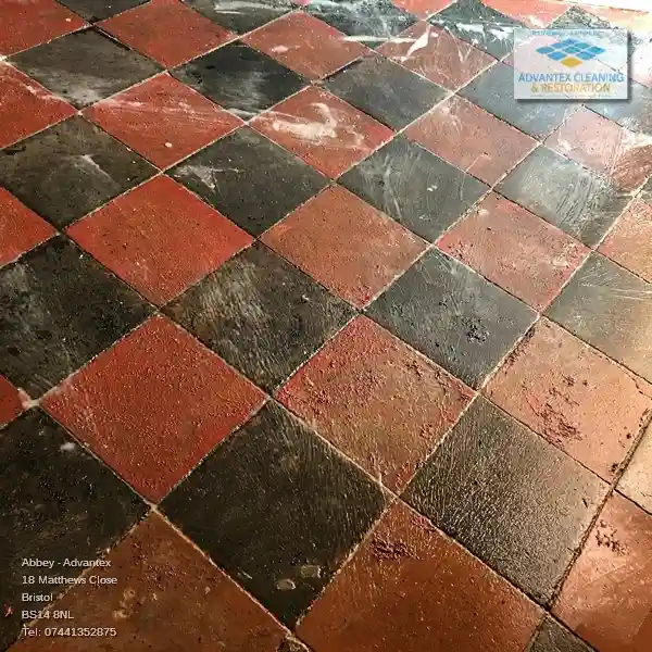 Assessing Quarry Tiles for Restoration Needs
