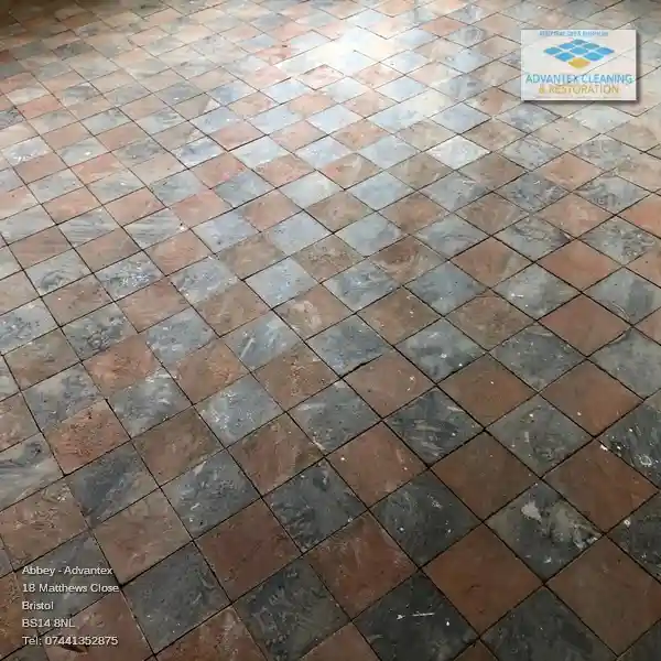 Inspecting Quarry Tiles to Identify Structural Issues