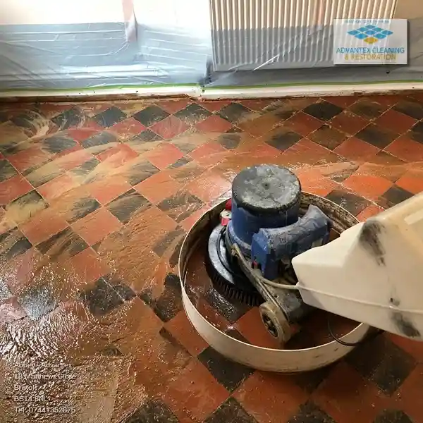 Maintaining and Polishing Your Quarry Tiles