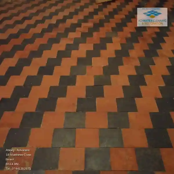 Sealing Quarry Tiles