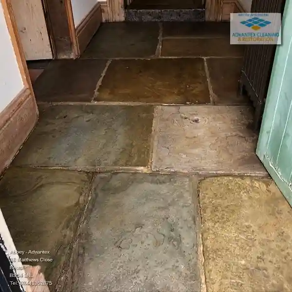 what is the average cost of cleaning sandstone in Torfaen