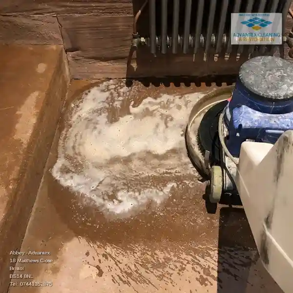 Sandstone Cleaning And Restoration