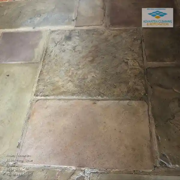 Revel in the Elegance of Sandstone Floors