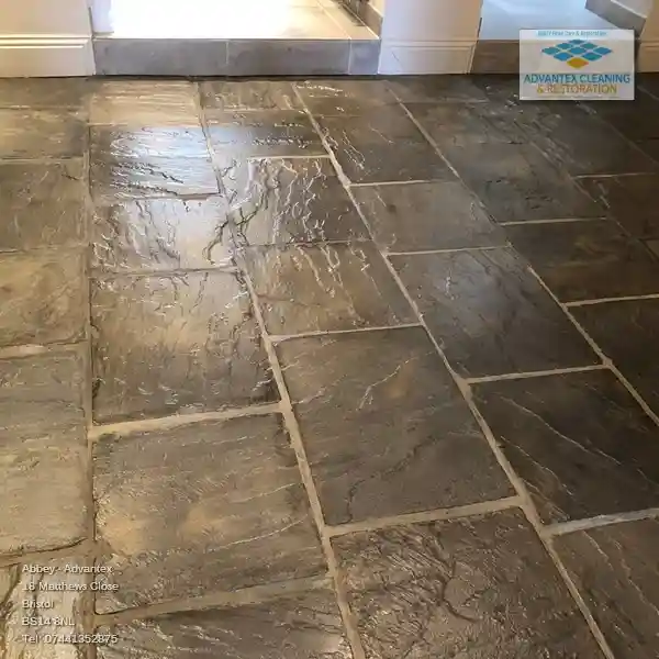 Celebrate the Appeal of Sandstone Floors