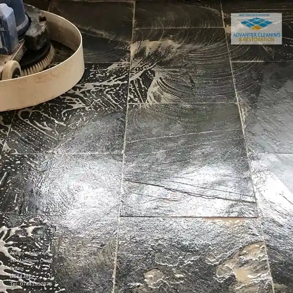 Professional Slate Cleaning And Restoration in Monkton Combe
