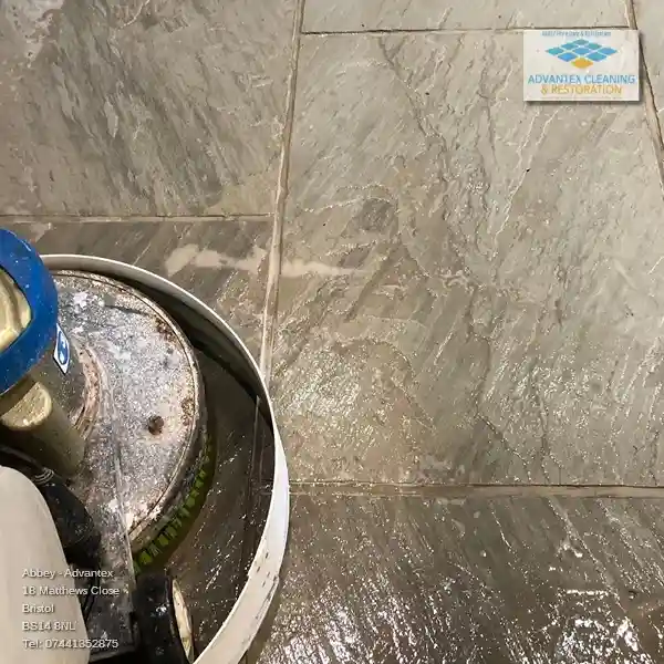 Professional Slate Cleaning And Restoration in Brynithel