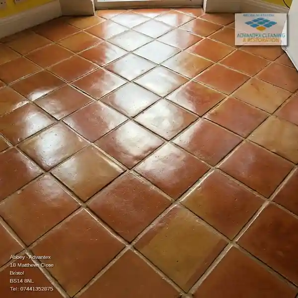 Terracotta Tiles Cleaning Georgetown