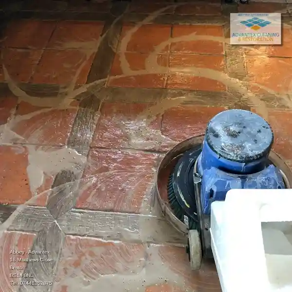 Professional Terracotta Tiles Cleaning And Restoration in Monkton Heathfield