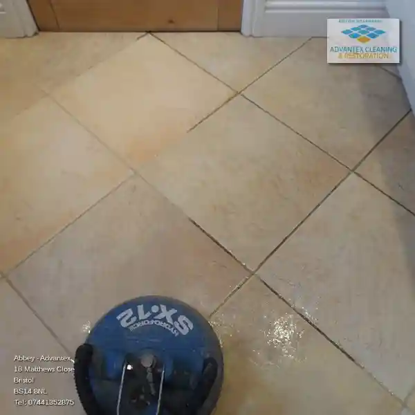 Caring for and Washing Your tile and grout