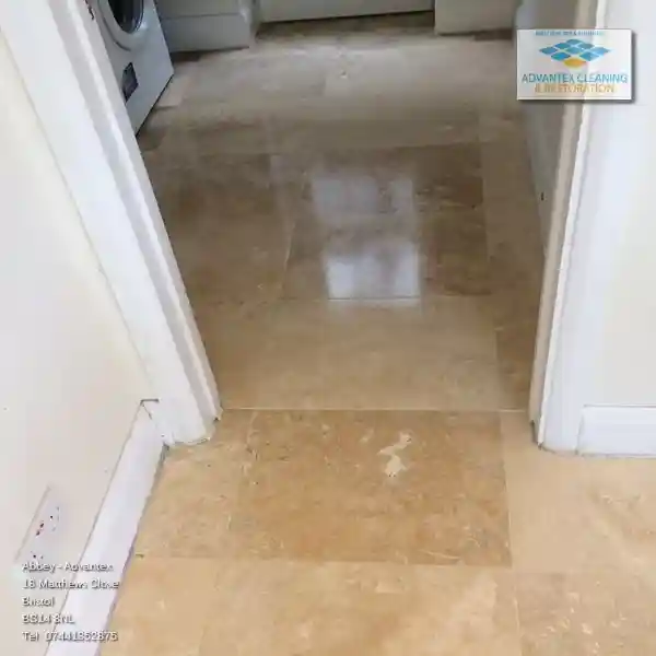 Travertine Cleaning Cwm-celyn