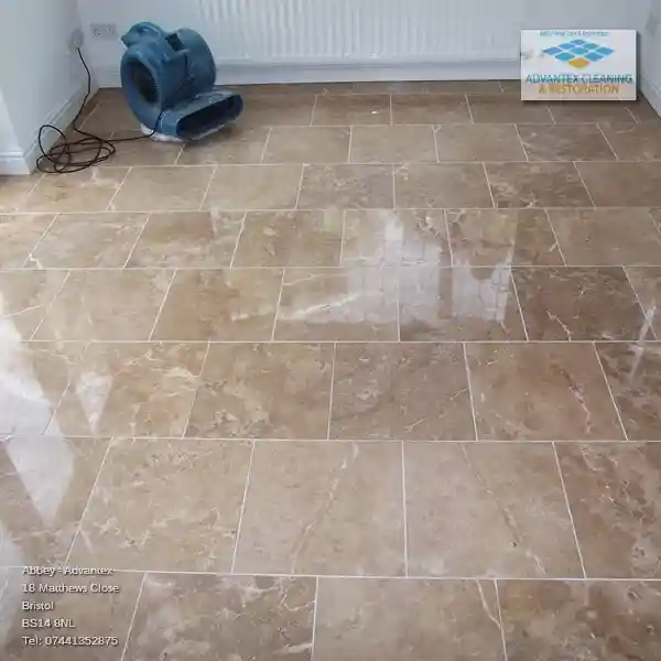 Travertine Cleaning Middlezoy