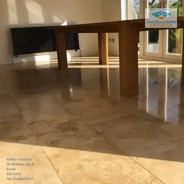 travertine sealing Oxfordshire by Advantex Cleaning
