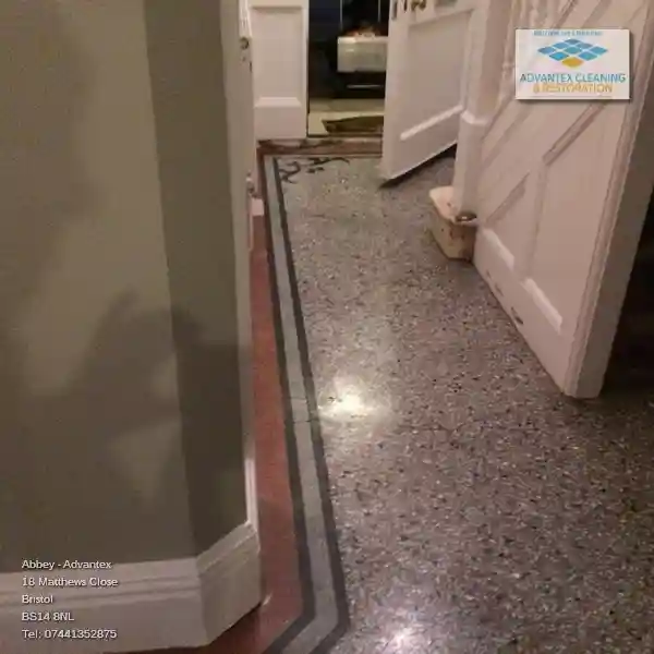 professional stone floor cleaning Launton