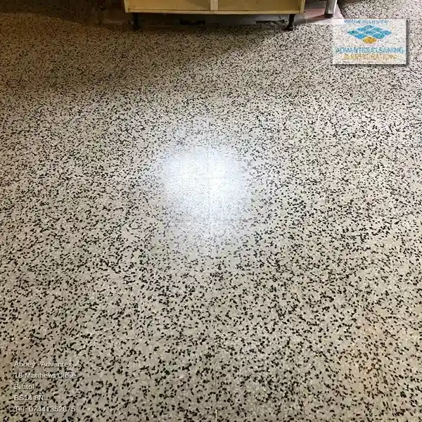 premium terrazzo polishing and  sealing In West Chinnock