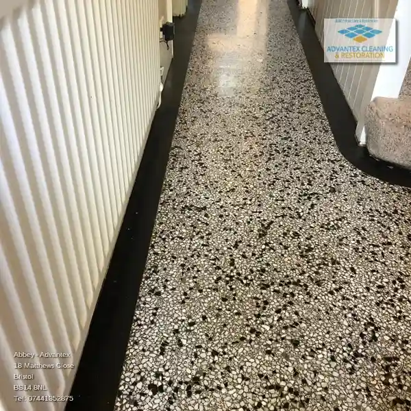 premium terrazzo polishing and  sealing In Wiltshire
