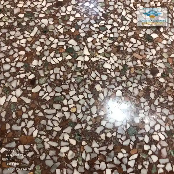 premium terrazzo polishing and  sealing In Briery Hill
