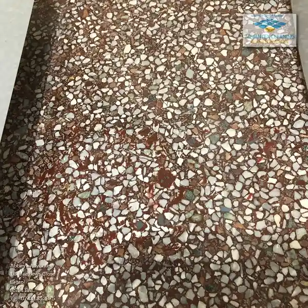 Take Pleasure in Stunning Terrazzo Floors