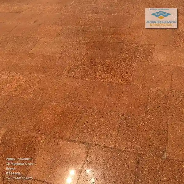 Enjoy the Simplicity of Clean Terrazzo Floors