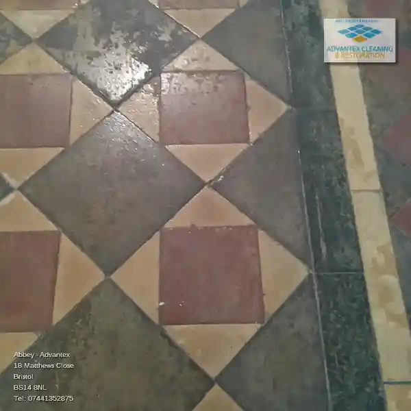 Detailed Assessment of Victorian Tiles' Surface