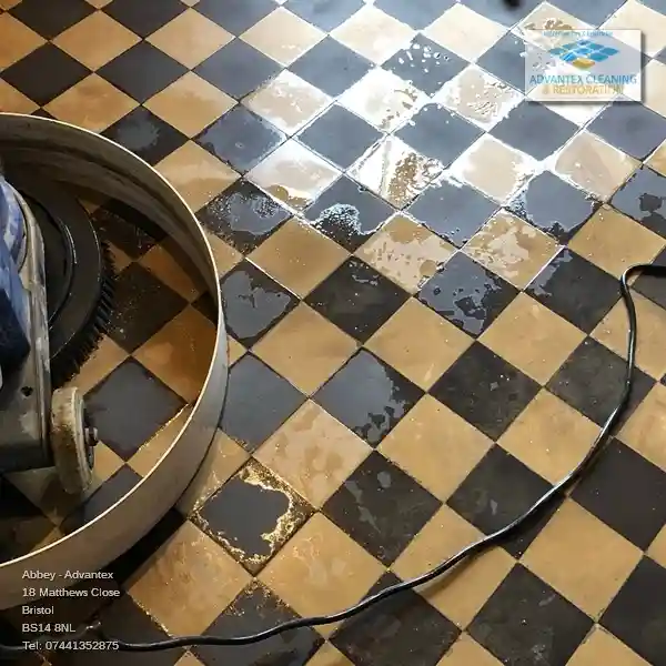 Rejuvenating and Cleaning Your Victorian Tiles