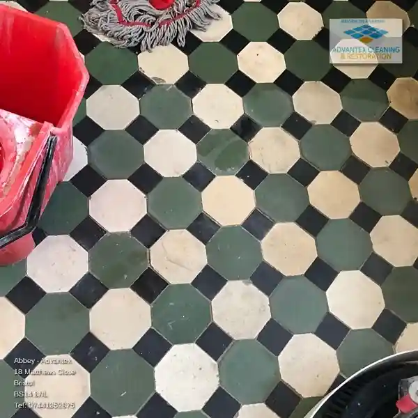 Refreshing and Rejuvenating Your Victorian Tiles