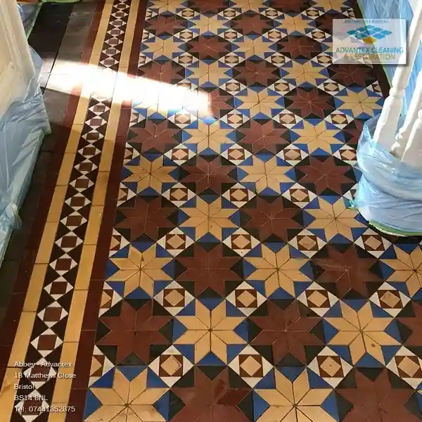 victorian tiles sealing Torfaen by Advantex Cleaning